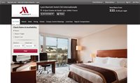 Marriott Hotels & Resorts abre primeira unidade em Lyon (França)