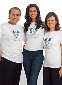 Rancho do Peixe (CE) e fundação oftalmológica fazem ação social