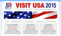 30% maior, Visit USA 2015 está com inscrições abertas