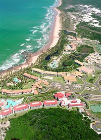 Costa do Sauípe (BA) é novo afiliado da RCI