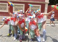 Veja fotos dos foliões no carnaval de Pernambuco
