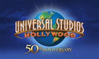 Universal Studios comemora 50 anos com três atrações