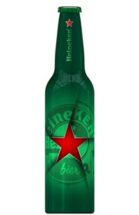 Heineken lança garrafa edição comemorativa de 140 anos