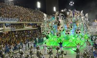 Carnaval do Rio traz balanço positivo; confira números