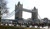 Turismo da Grã-Bretanha registra recordes em 2014