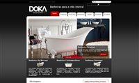 Doka apresenta novos modelos de cubas na Revestir 2015 