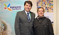 Balneário Camboriú participará de 85 eventos no ano