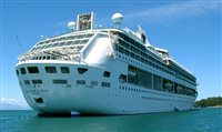 Royal Caribbean negocia venda do Splendour of The Seas
