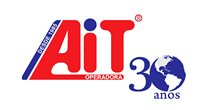 AIT lança logotipo comemorativo dos 30 anos