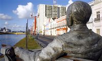 Recife comemora 478 anos com série de atrações
