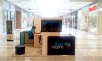 Azul Viagens inaugura primeira loja em São Paulo 