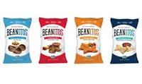 Latinex lança petisco chips de feijão Beanitos