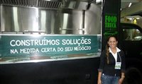 Topema mostra food truck na Food Hospitality World em SP