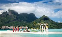 CVC lança pacote com roteiros para ilhas do Tahiti