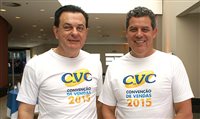CVC reúne 1,2 mil líderes de vendas em convenção