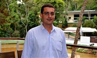 Felipe Barros assume gerência no Hotel Green Hill (MG)
