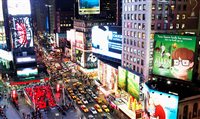 Nova York quer atrair 67 milhões de turistas até 2021