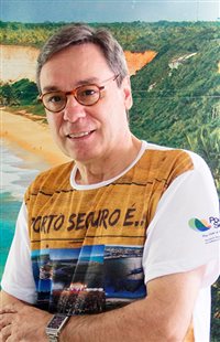Porto Seguro (BA) tem novo superintendente de Turismo