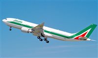 Abu Dhabi-Veneza é a primeira rota da Alitalia em 2015