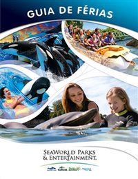 Sea World Parks lança Guia de Férias 2015
