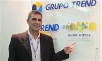 Mário Antônio (Trend) assume o comando da Shop Hotel