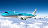 KLM Cityhopper compra 15 E175 e dois E190 da Embraer