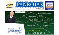 JP 1.160 traz a cobertura completa do Fórum PANROTAS