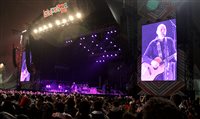 Lollapalooza: turistas gastam R$ 93 milhões em SP