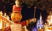 Disney inicia vendas para eventos de Halloween e Natal