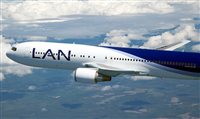 Greve na Lan Express não afeta voos, diz Latam 