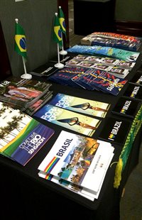 Embratur e Abrat-GLS divulgam Brasil como gay friendly