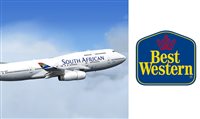 SAA assina parceria com Best Western International