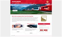 Rail Europe premiará dez agentes com viagem à Suíça 