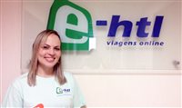 E-HTL tem nova executiva de Vendas em São Paulo