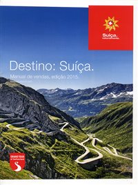 Jornal PANROTAS 1.163 traz manual de vendas da Suíça