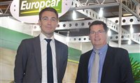 Europcar no Brasil: crescimento de 40% ao ano