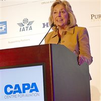 Deputada de Las Vegas defende Brasil no Visa Waiver