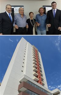 Blue Tree Towers Bauru (SP) é oficialmente inaugurado