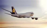 Lufthansa estreia hoje o B747-8 na rota Rio-Frankfurt