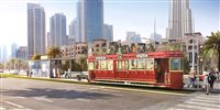 Dubai começa a utilizar transporte gratuito e sustentável 