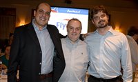 Confira flashes do evento da Flycard em São Paulo