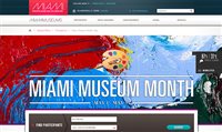 Mês do museu em Miami oferece descontos especiais