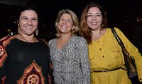 Confira fotos do jantar da Capital Region USA no Rio