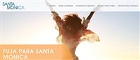 Santa Monica lança novo site com versão em português