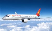 Aérea chinesa compra 22 aeronaves da Embraer