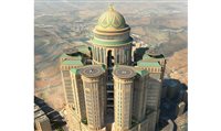 Maior hotel do mundo será erguido na Arábia Saudita