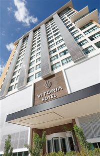 Grupo Vitória abre hotel em Paulínia (SP) com foco no corporativo