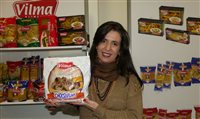 Vilma Alimentos aposta em versão chocolate do pão de queijo
