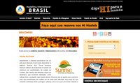 Hi Hostel Brasil distribuirá carteira de alberguista em feira