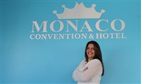 Mônaco Convention & Hotel (SP) contrata nova gerente de Vendas